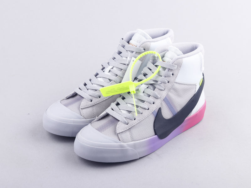 GLM - NKE Blazer Rainbow Exclusive