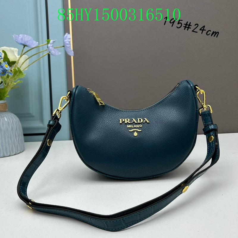 Satchel Bags - PDA Bags - 3460