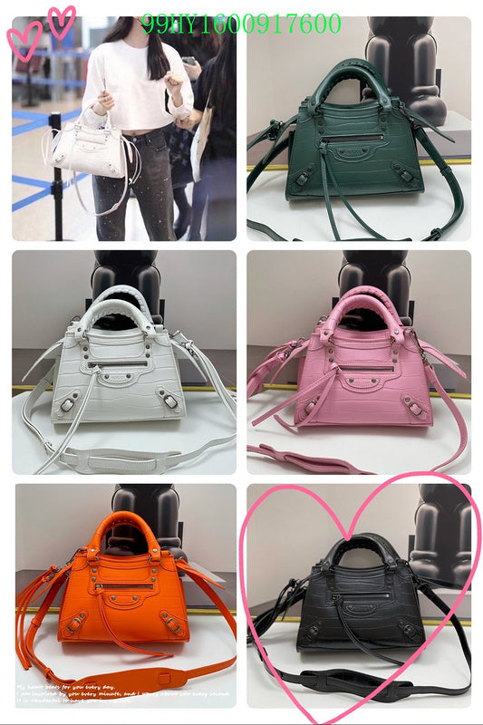 Satchel Bags - BGA Bags - 2438