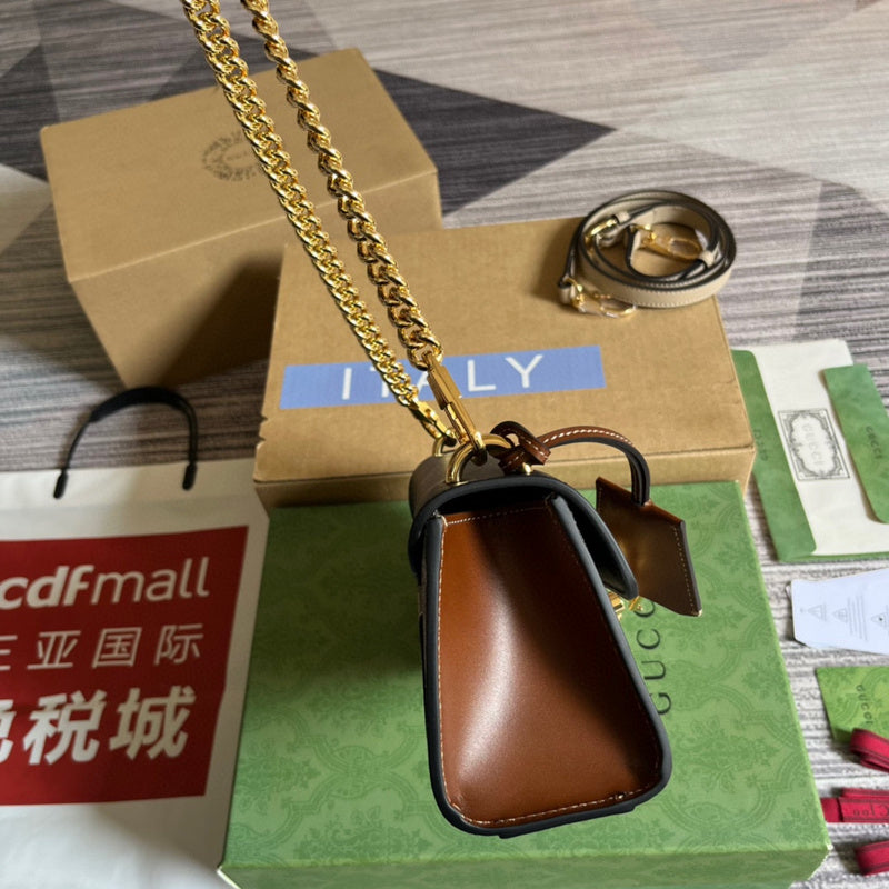 Satchel Bags - GCI Bags - 5665