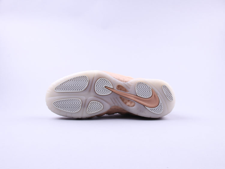 GLM - NKE Hardaway Foam rose gold bubble
