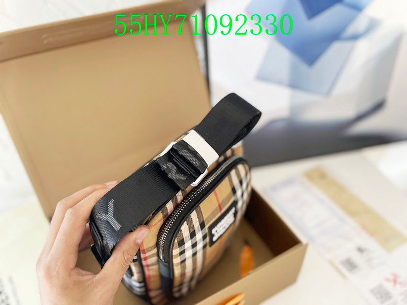 Fan Fashion -GLM - Top quality BBR Bags - 257