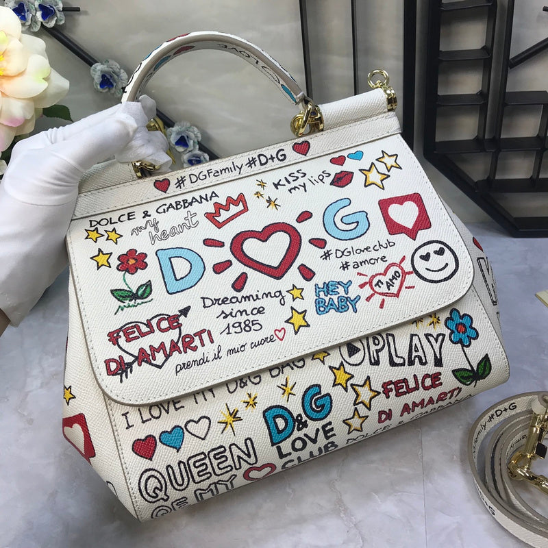 Satchel Bags - DG Bags - 247
