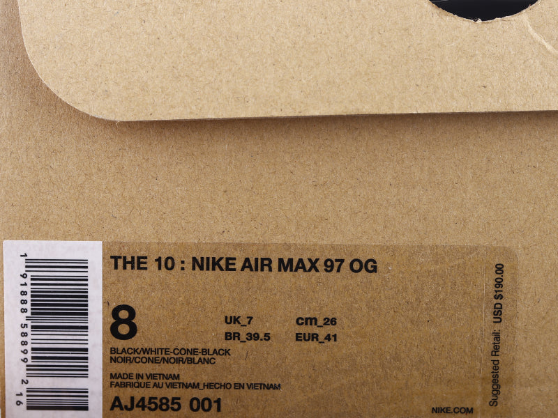 GLM - Max97 black and white