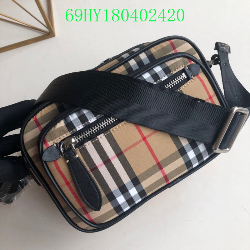 Fan Fashion -GLM - Top quality BBR Bags - 558
