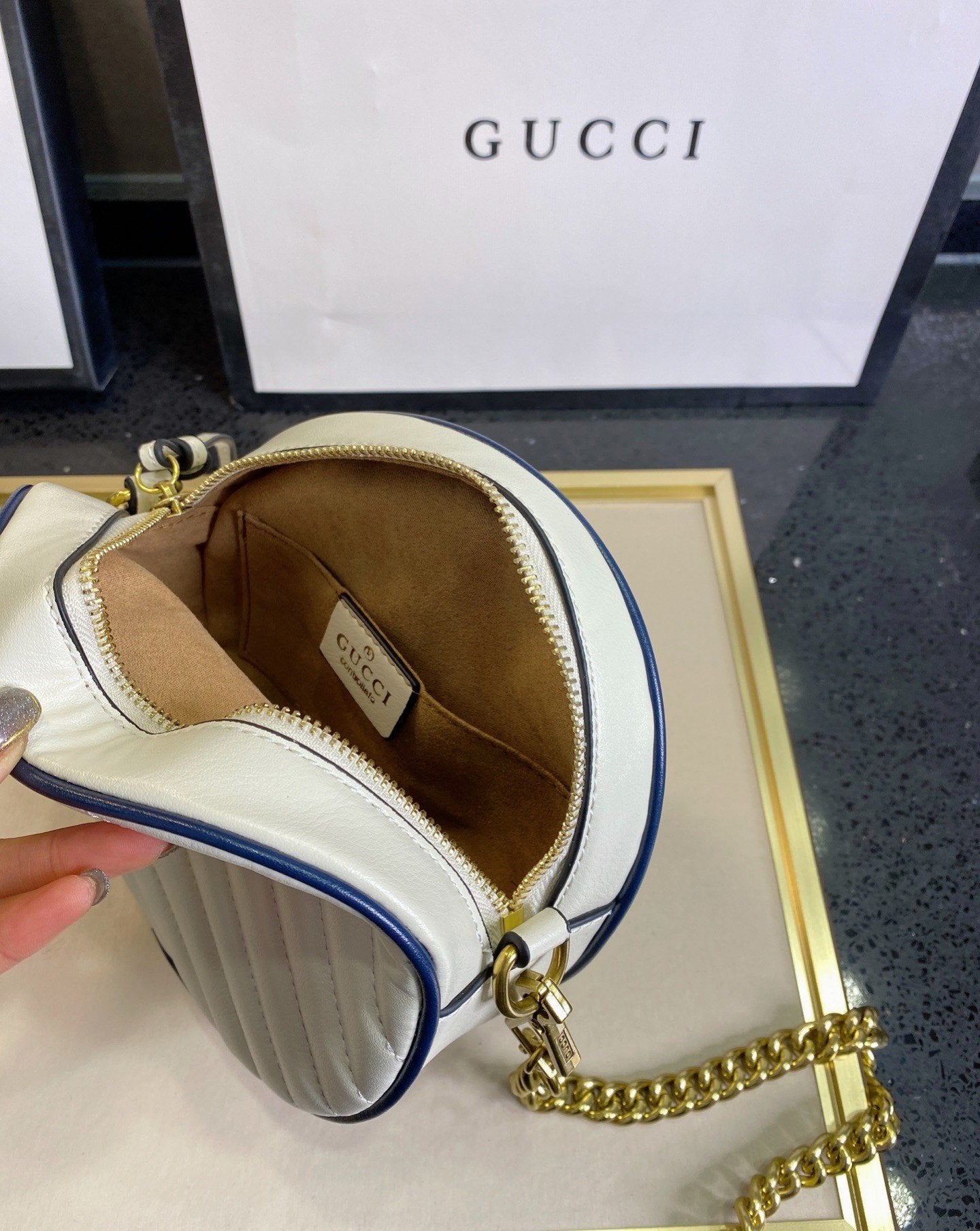 GLM - Top Quality Bags GCI 186