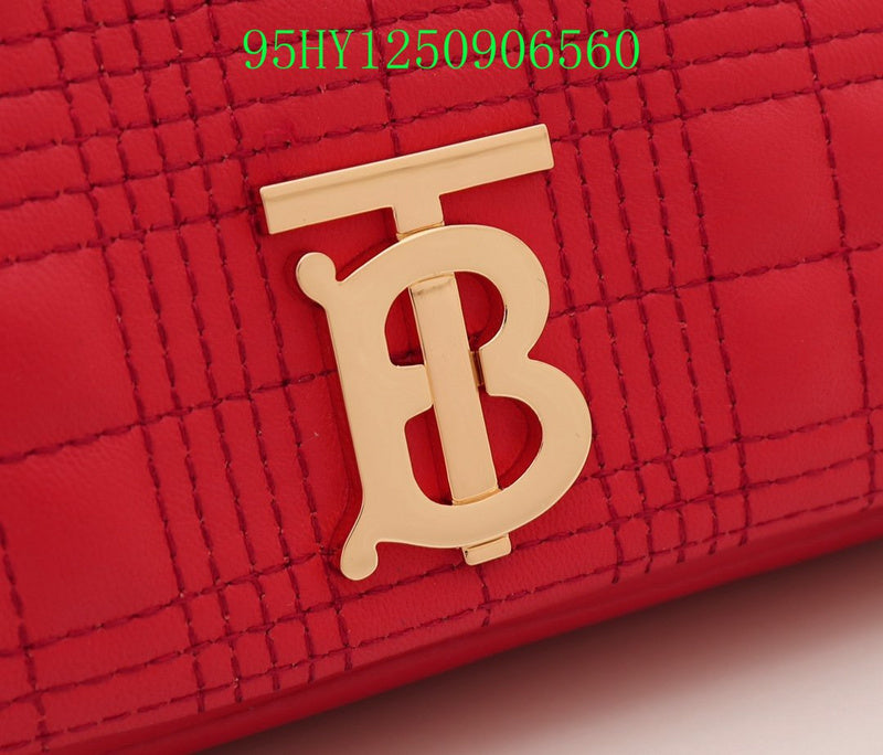 Fan Fashion -GLM - Top quality BBR Bags - 393