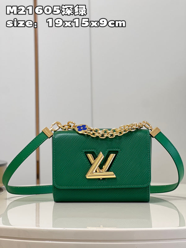Satchel Bags - VL Bags - 1604