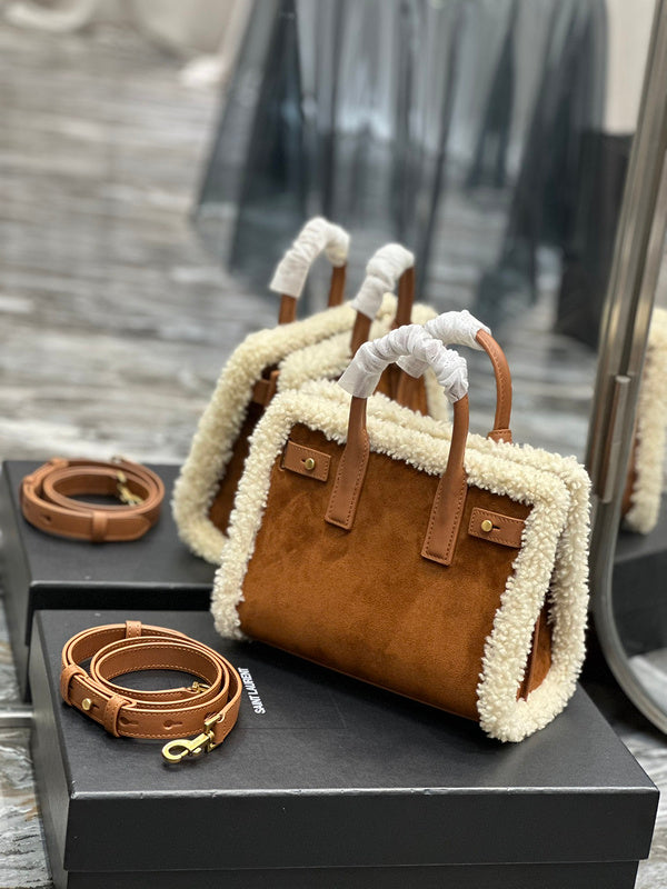 Satchel Bags - SLY Bags - 2150