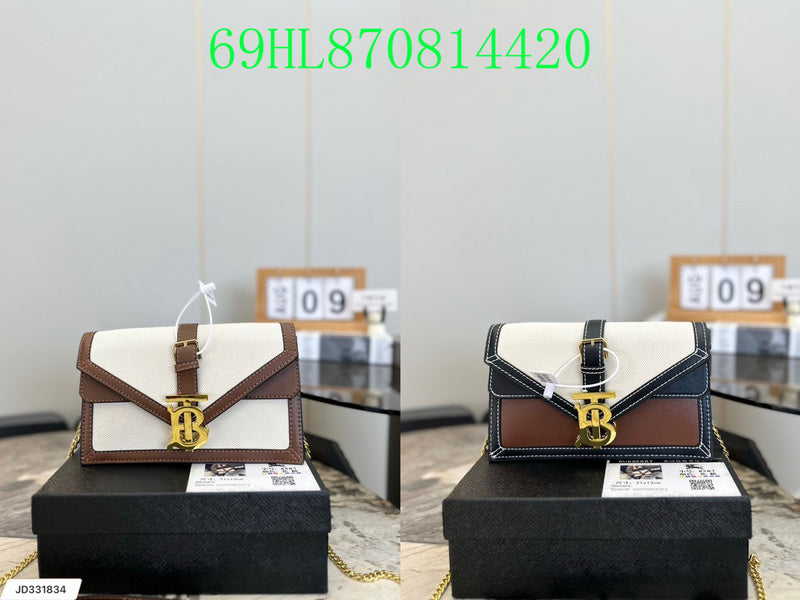 Fan Fashion -GLM - Top quality BBR Bags - 062
