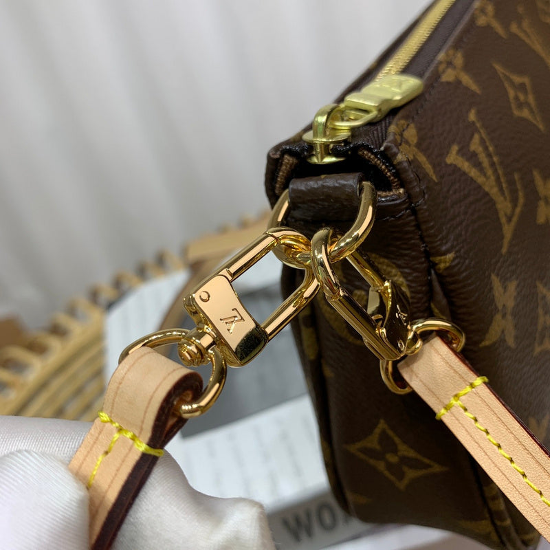 Satchel Bags - VL Bags - 5650