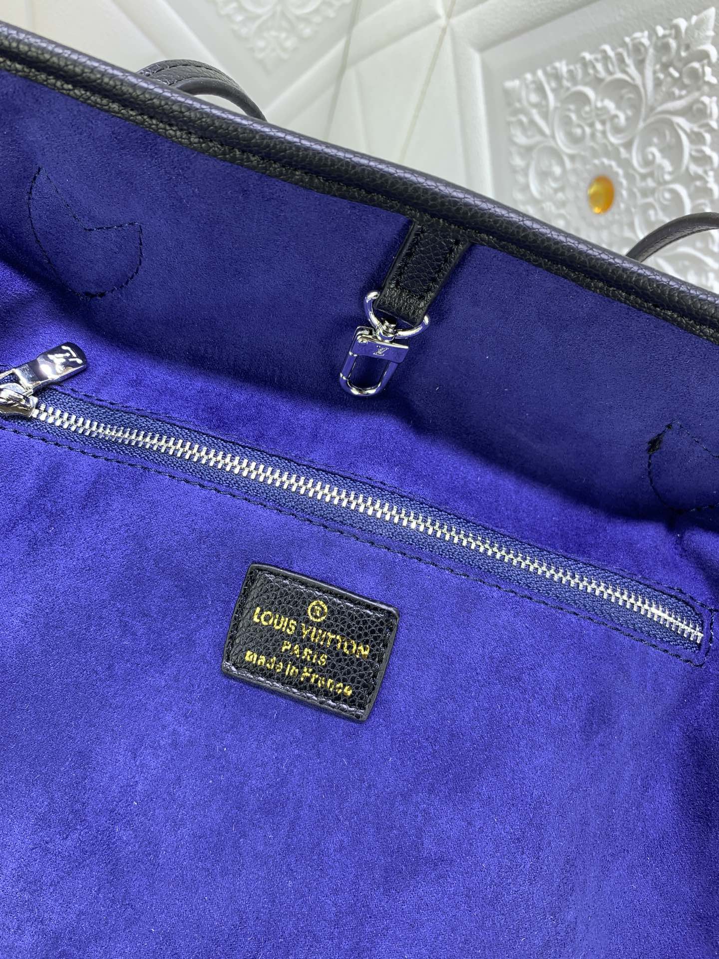 GLM - Top Quality Bag LUV 653