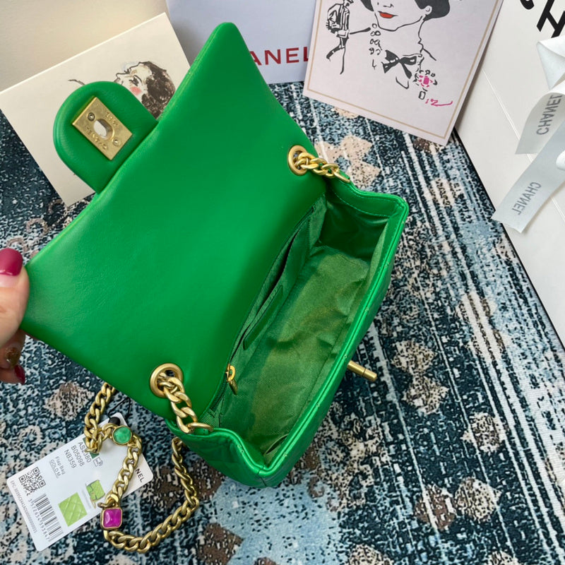 Satchel Bags - CHL Bags - 1737