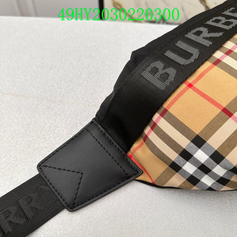 Fan Fashion -GLM - Top quality BBR Bags - 195