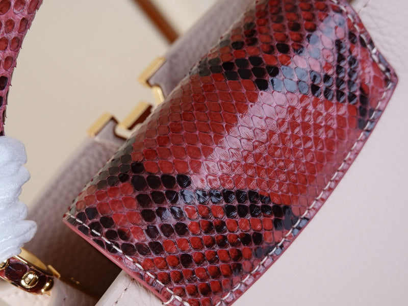 Satchel Bags - VL Bags - 5044