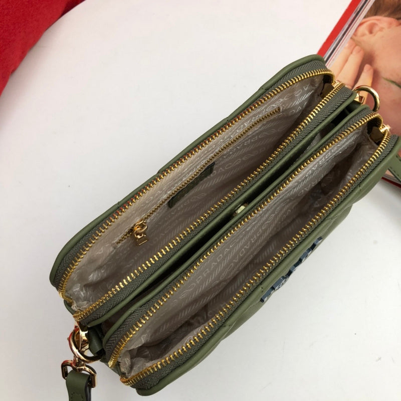 Satchel Bags - PDA Bags - 1158