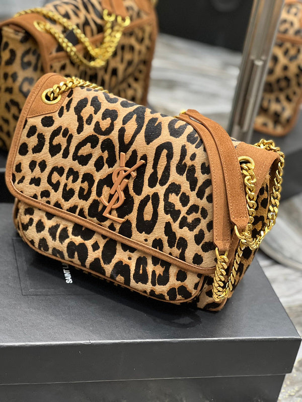 Satchel Bags - SLY Bags - 789
