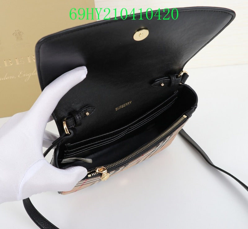 Fan Fashion -GLM - Top quality BBR Bags - 552