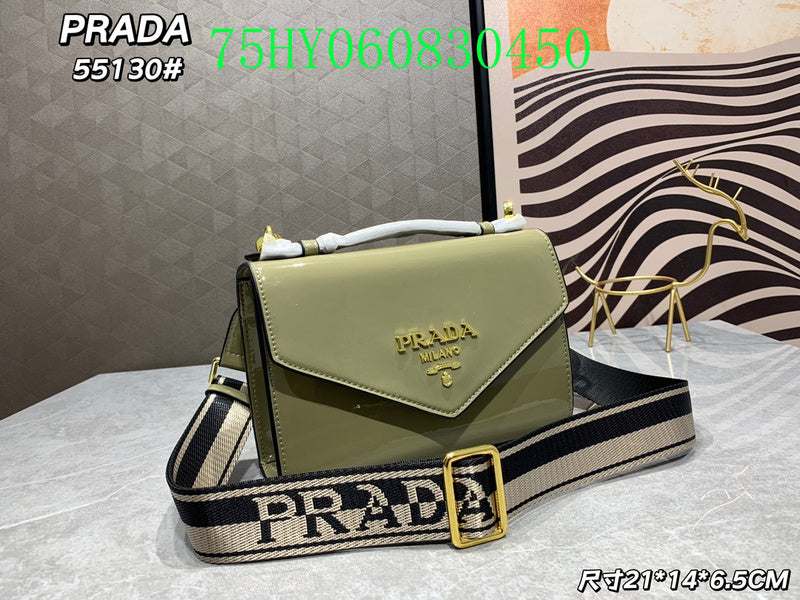 Satchel Bags - PDA Bags - 3023