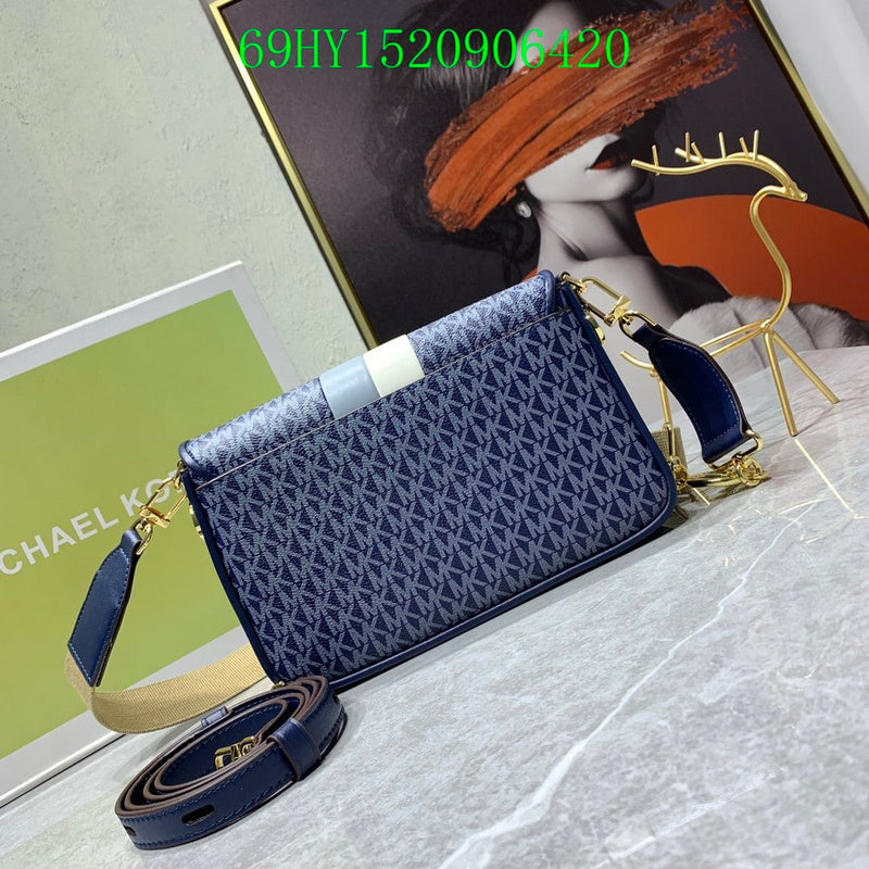 Satchel Bags - MK Bags - 586