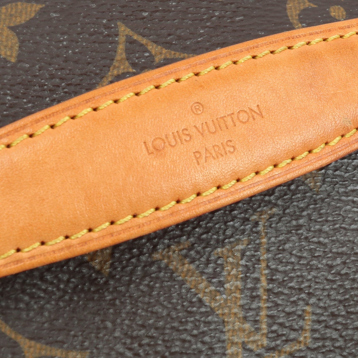 LOUIS VUITTON Monogram Bum Bag