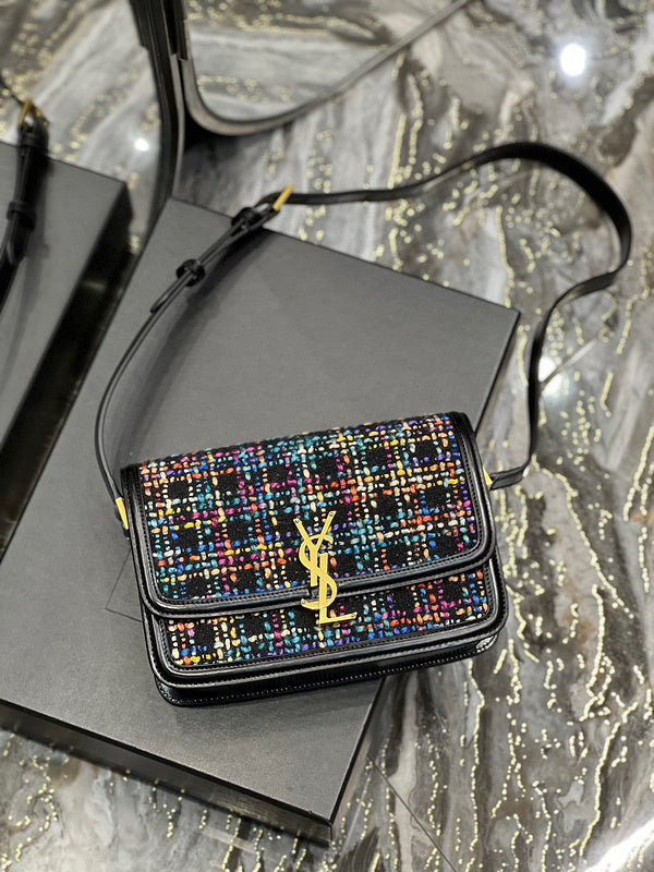 Satchel Bags - SLY Bags - 393