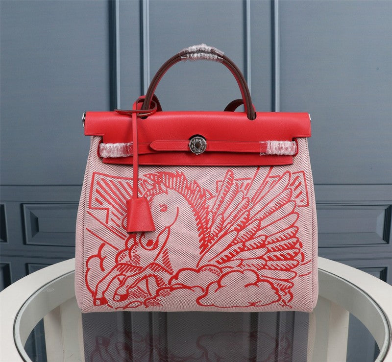 Satchel Bags - HMS Bags - 007