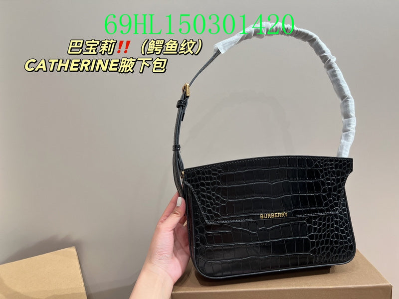 Fan Fashion -GLM - Top quality BBR Bags - 175