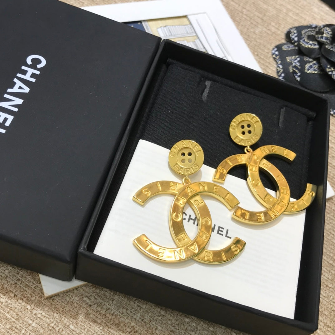 GLM - Top Quality Earring CHL 073