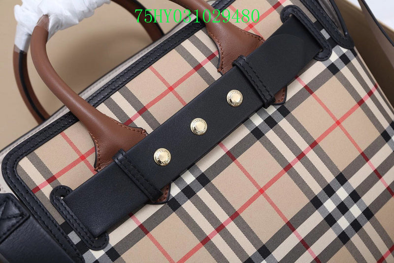 Fan Fashion -GLM - Top quality BBR Bags - 608