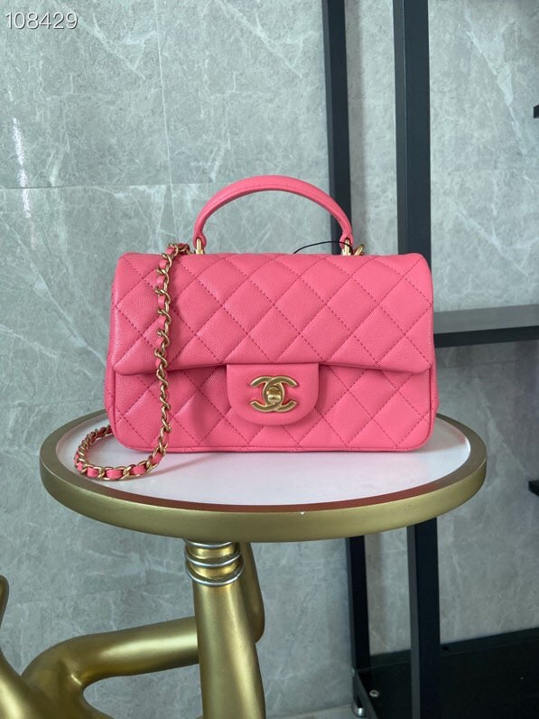 Satchel Bags - CHL Bags - 3958