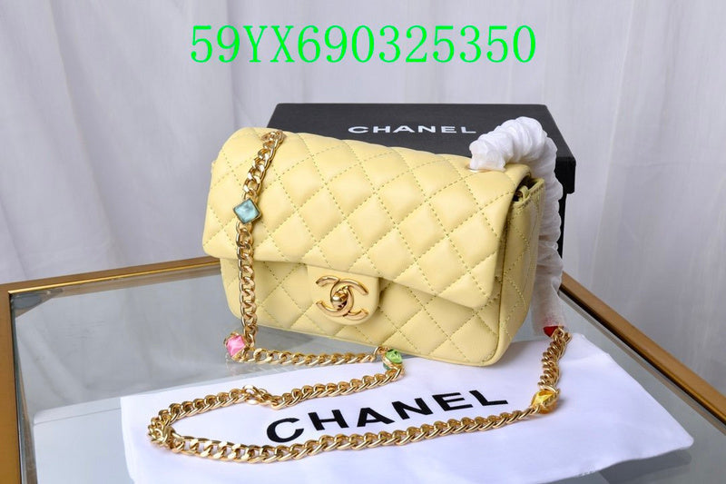 Satchel Bags - CHL Bags - 5430