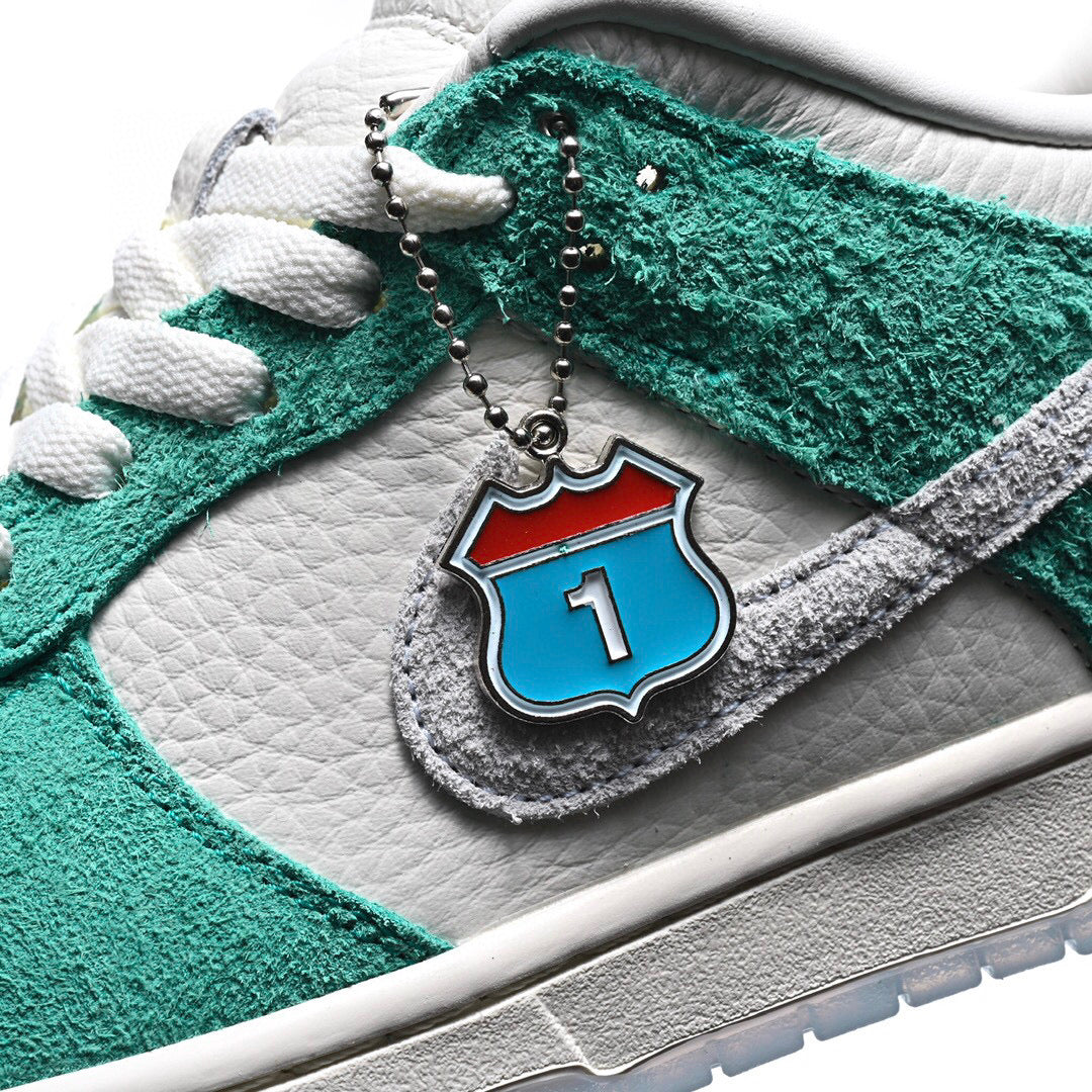 GLM - NKE Korea limited mint green
