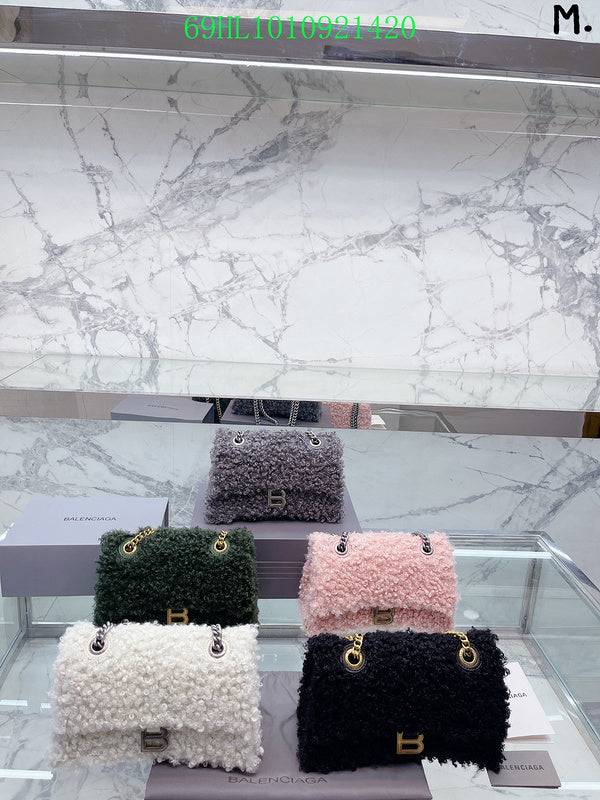 Satchel Bags - BGA Bags - 2058