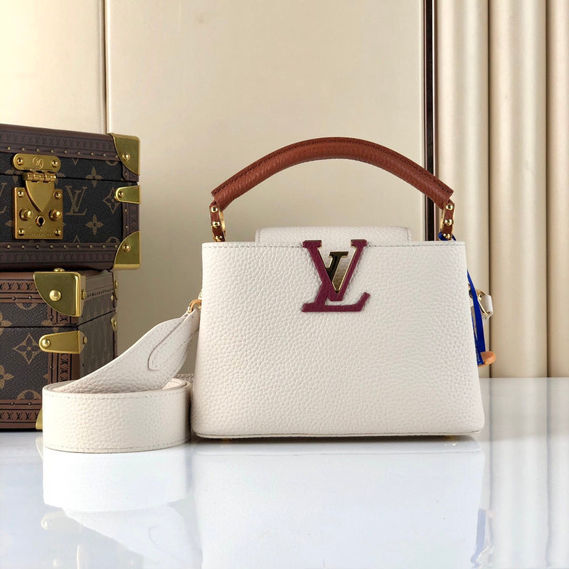 Satchel Bags - VL Bags - 4869
