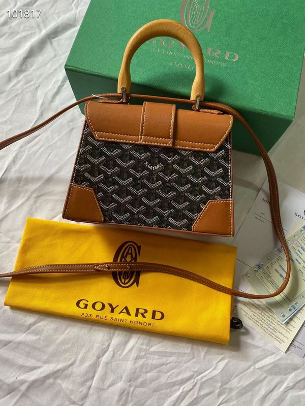 Satchel Bags - GOD Bags - 048