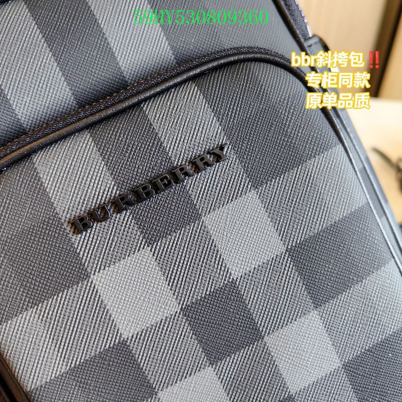 Fan Fashion -GLM - Top quality BBR Bags - 087
