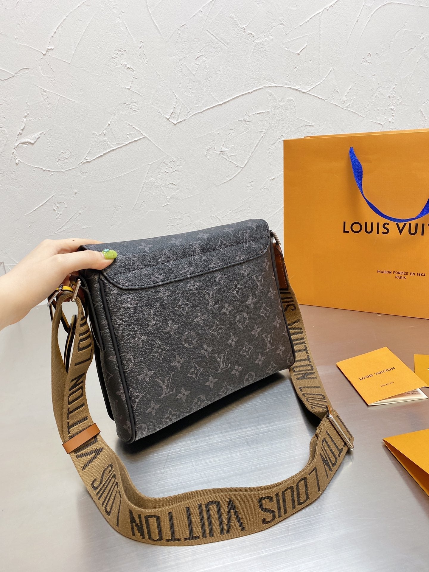 GLM - Top Quality Bags LUV 067