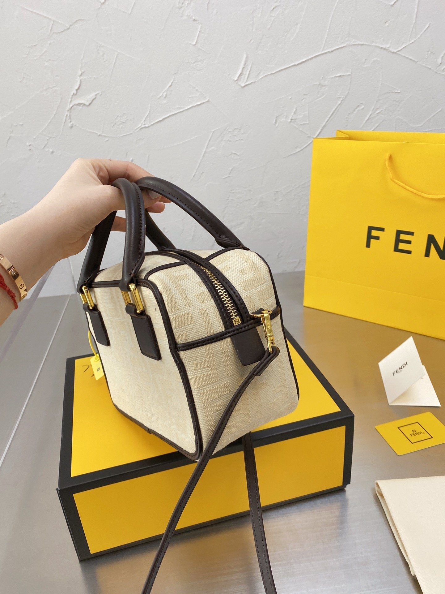 GLM - Top Quality Bags FEI 109