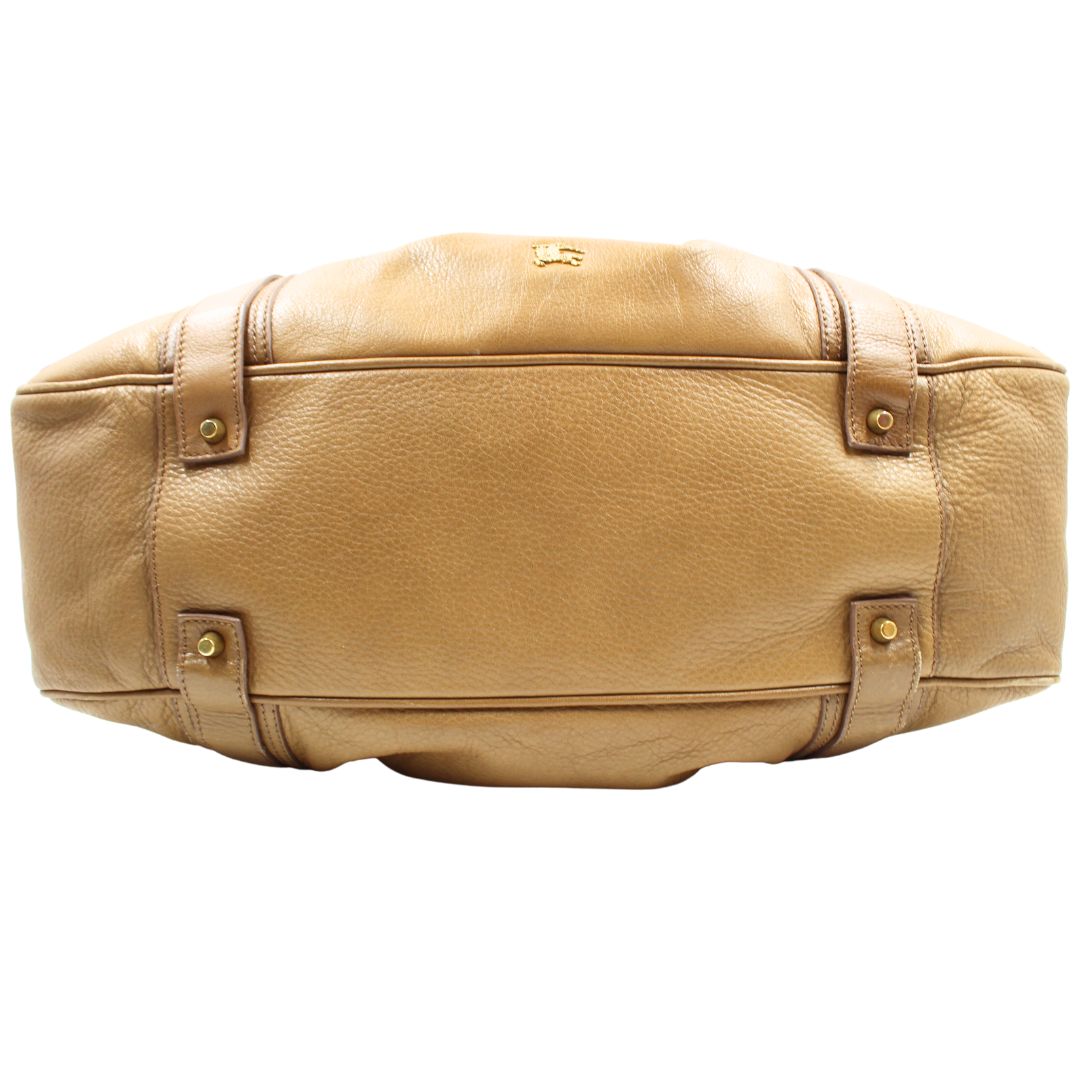 Burberry Leather Tote