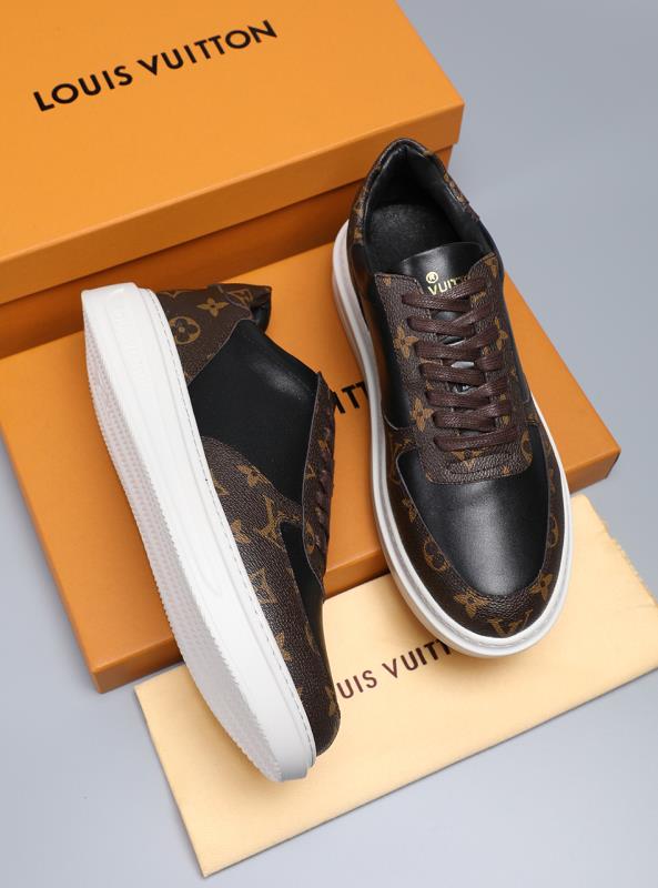 GLM - LUV Casual Brown Sneaker