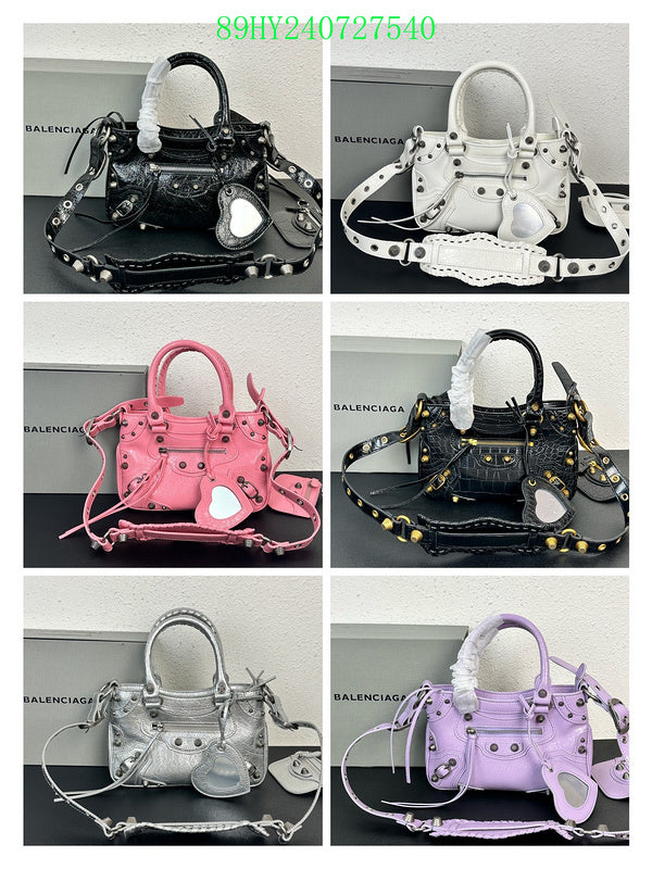 Satchel Bags - BGA Bags - 1682