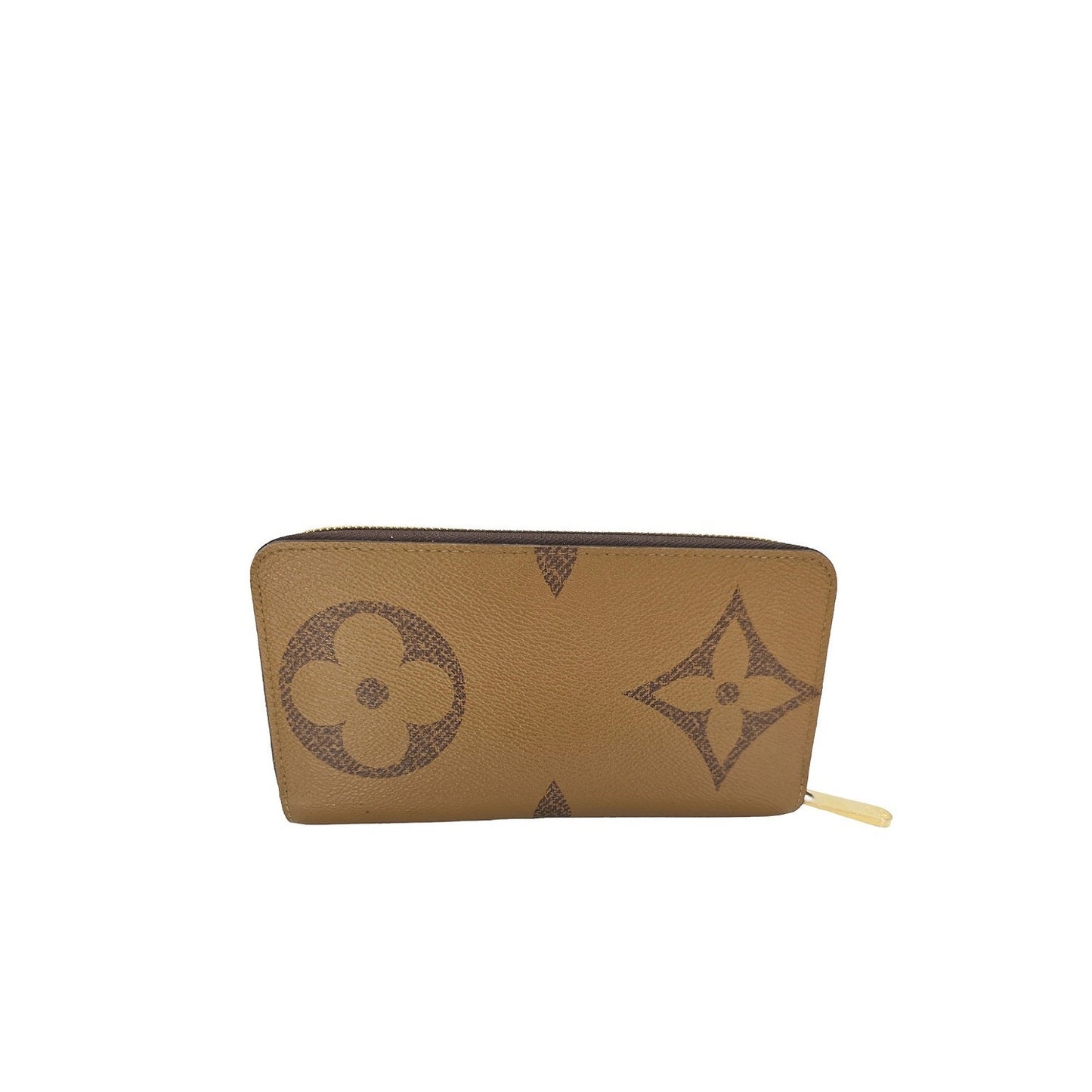 Louis Vuitton Reverse Giant Monogram Zippy Wallet