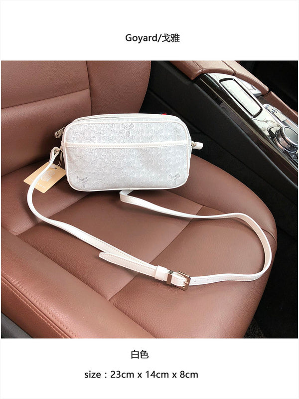 Satchel Bags - GOD Bags - 047