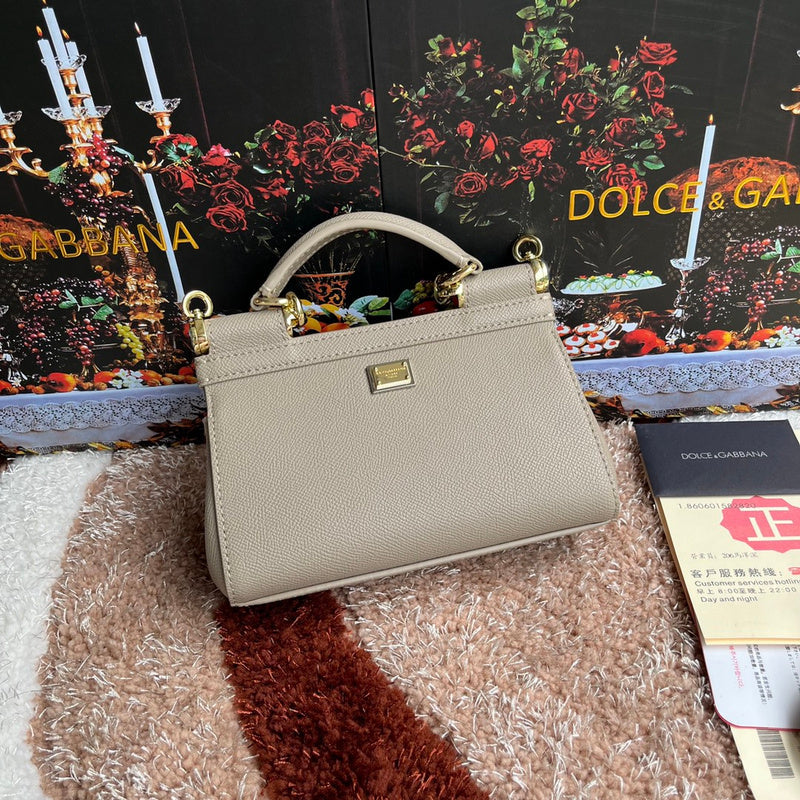 Satchel Bags - DG Bags - 056