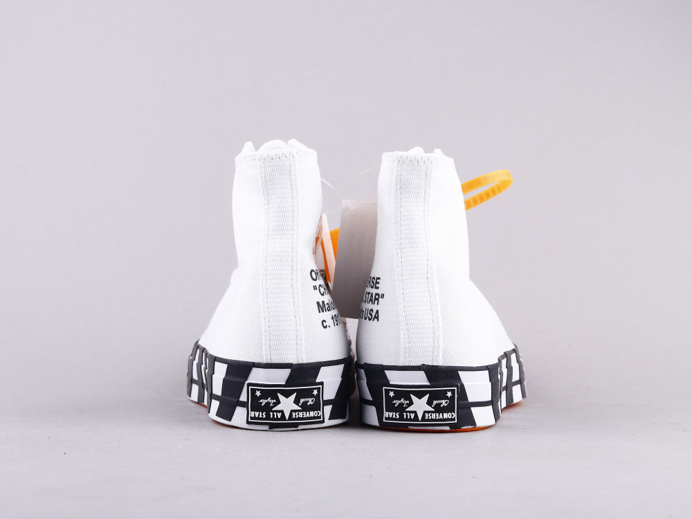 GLM - NKE Conver Black & White