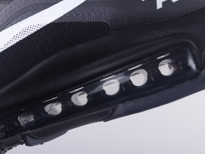 GLM - Max97 black and white