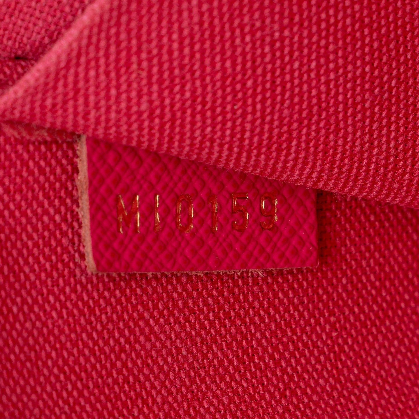 Louis Vuitton Monogram Canvas Love Lock Felicie Pochette