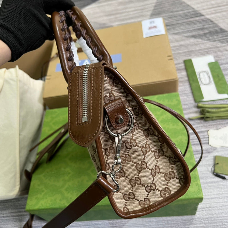 Satchel Bags - GCI Bags - 4772