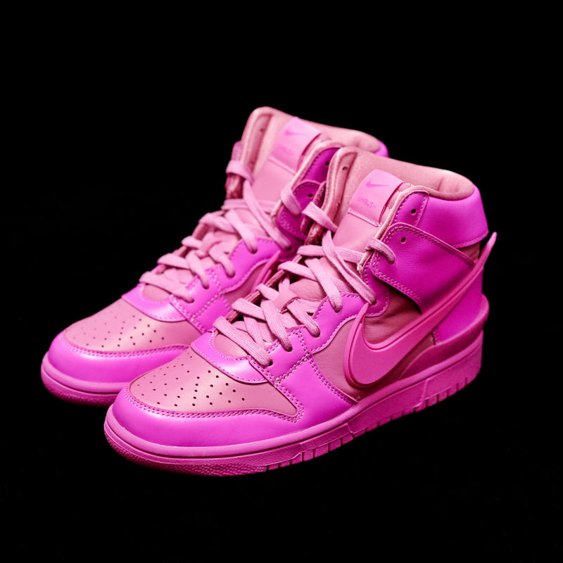 GLM - AMBUSH x DUNK HIGH Collaboration Rose Pink